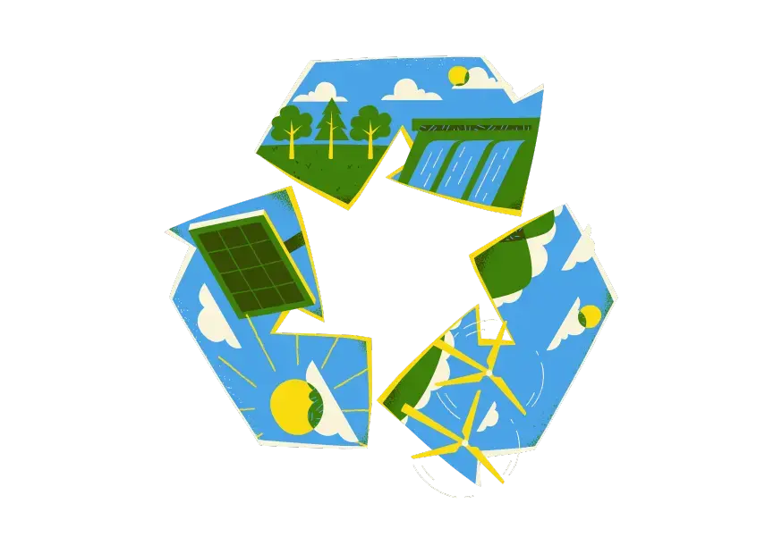 Возобновляемая энергия