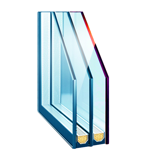 энергосберегающий стеклопакет