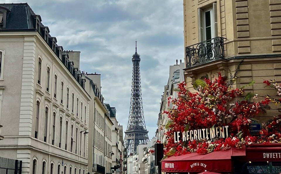 Paris Eiffel Tower