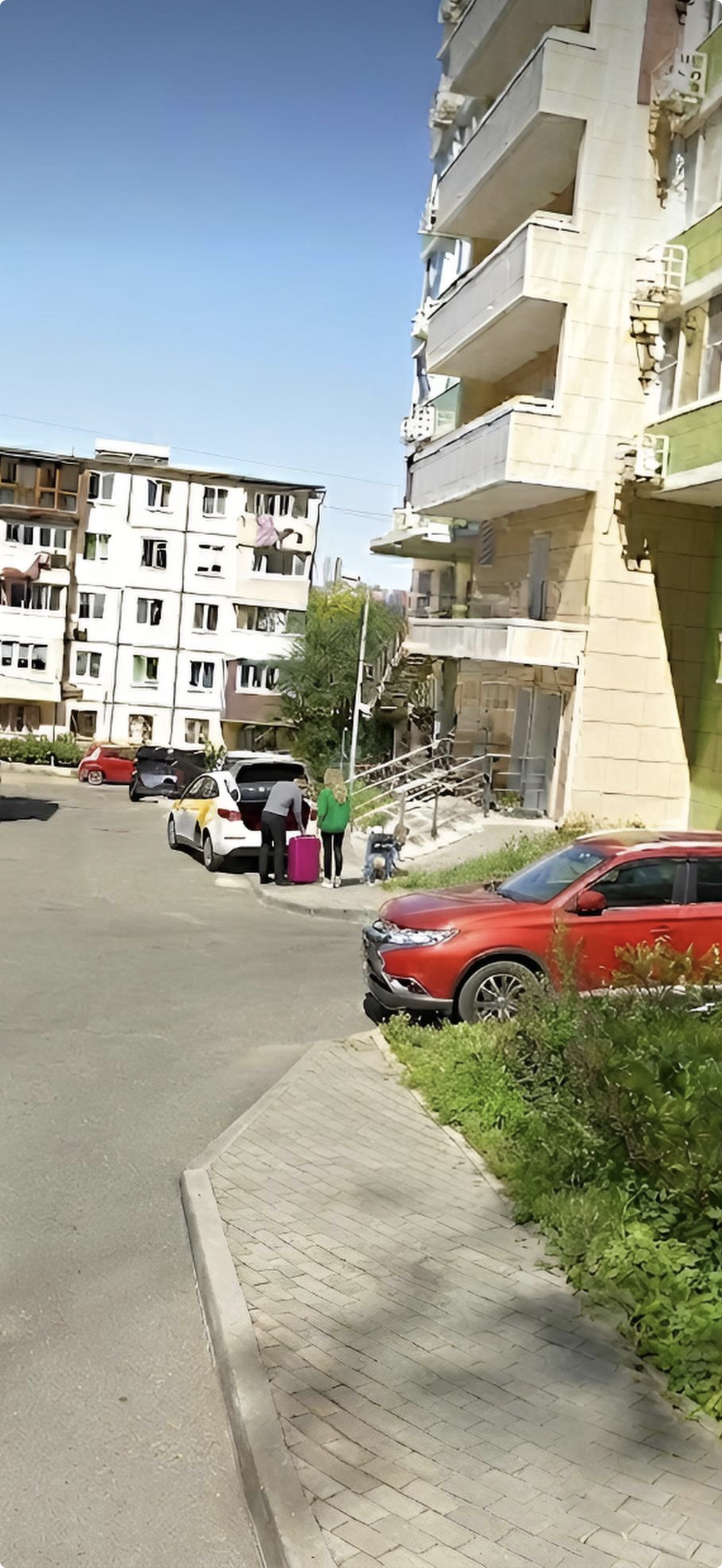 Фото из переписки Даши и шантажиста