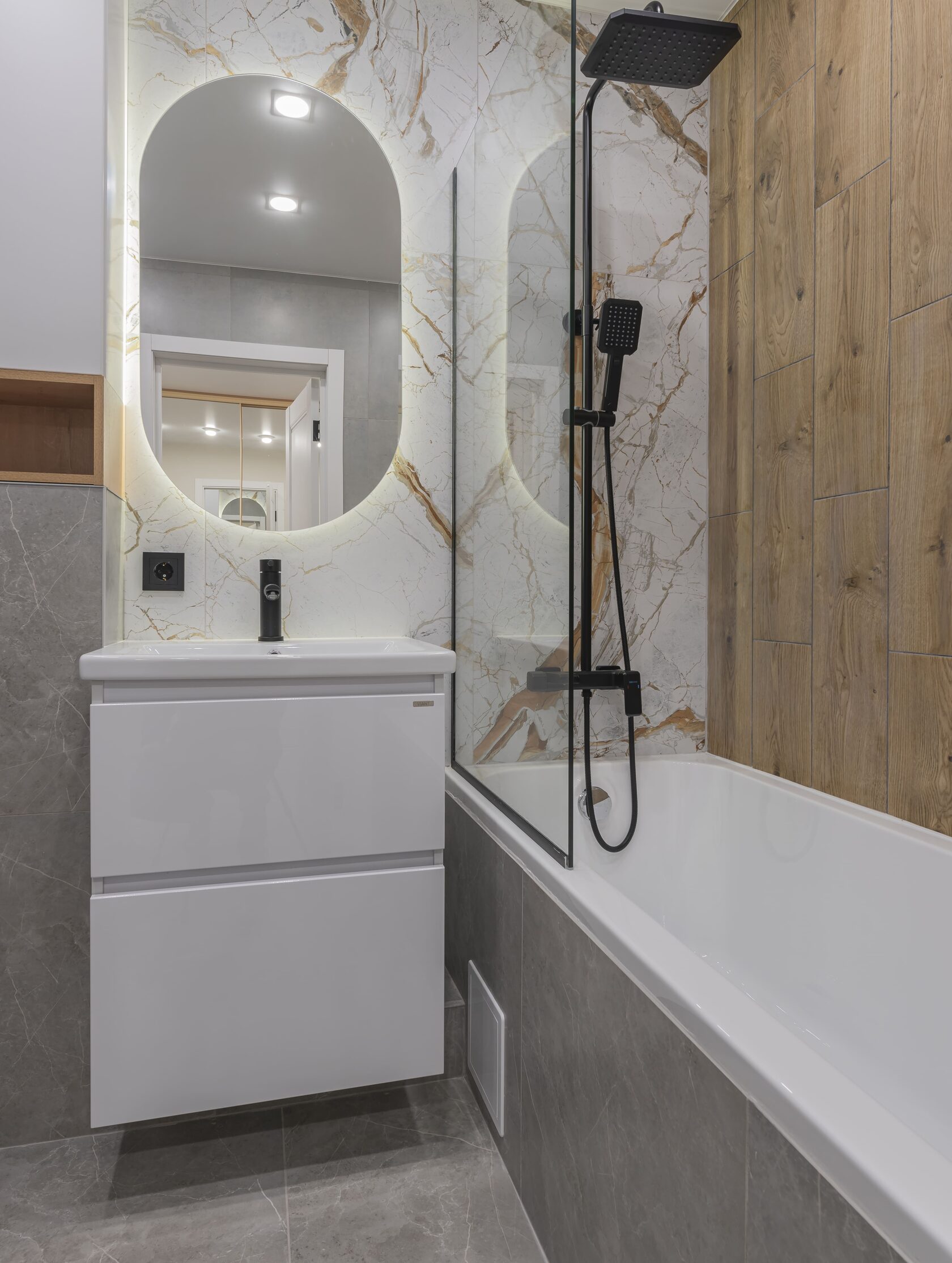 Элитный ремонт квартиры — премиум материалы, индивидуальный дизайн, авторский надзор