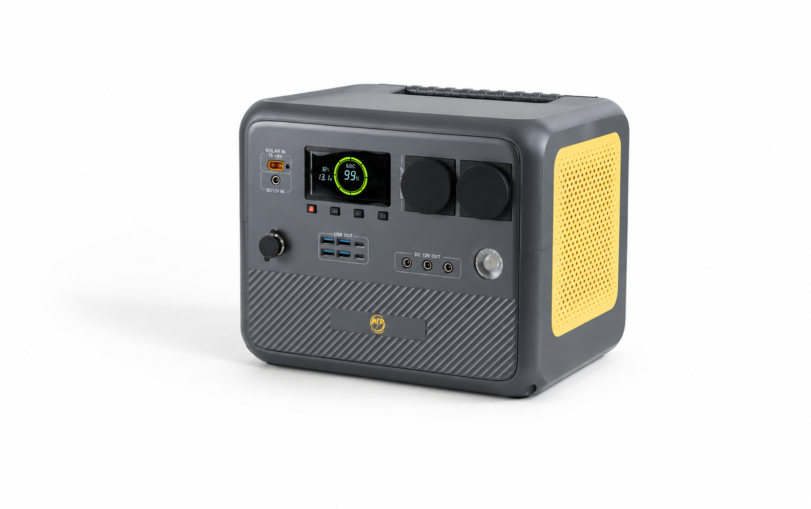 Портативная электростанция CTECHi GT200