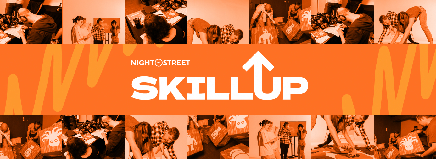 SKILL UP