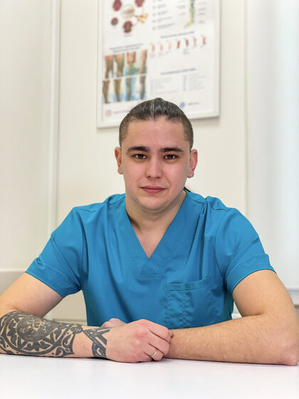 флебологи сокол