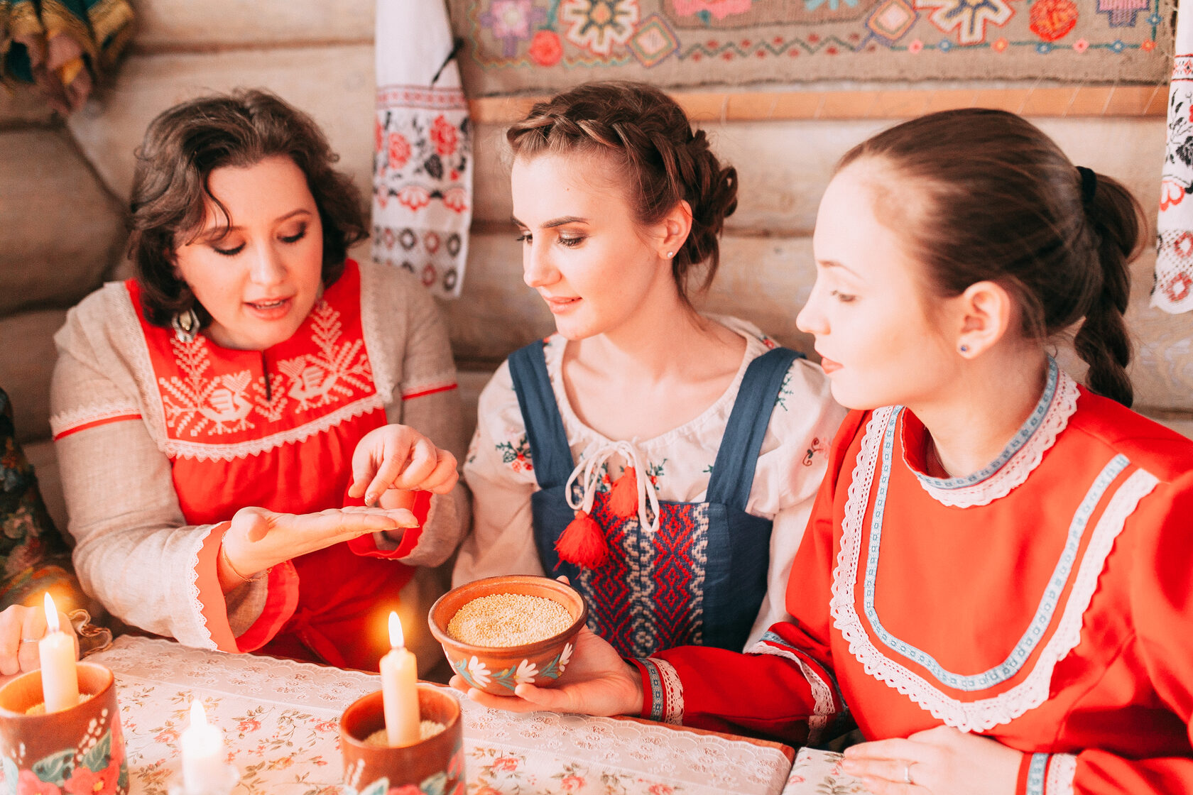 Сладкая лаборатория