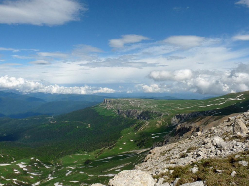 Горы Лагонаки Фото Краснодарский Край