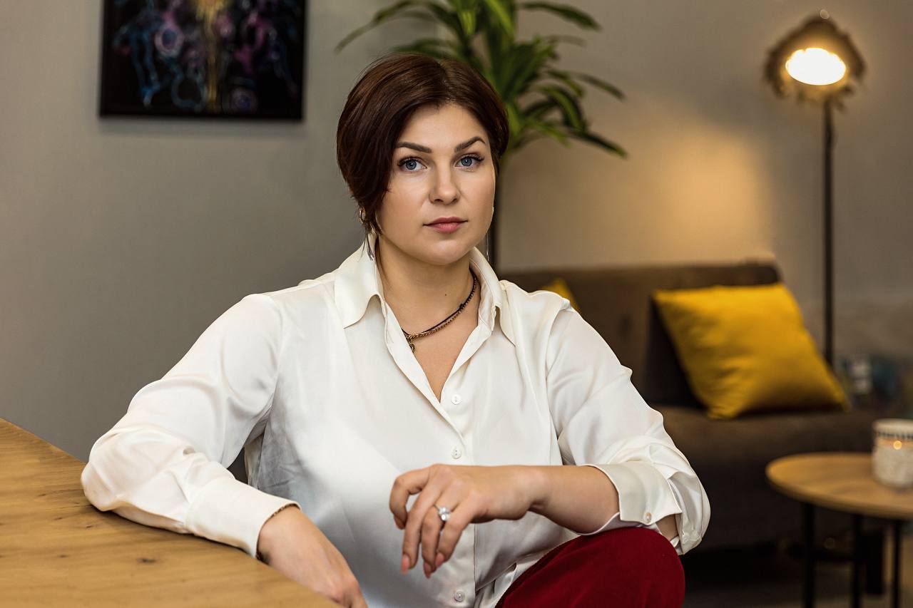 Ирина Визнюк