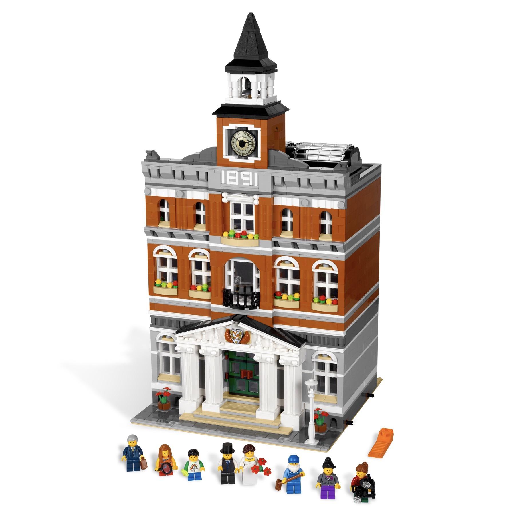 LEGO Creator 10224 Radnice