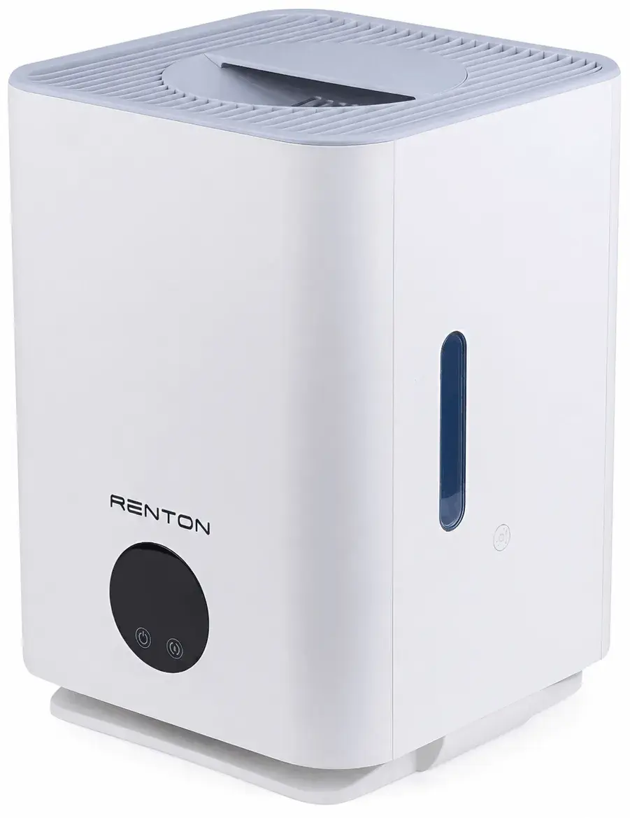 Мойка воздуха Renton GP-700 на белом фоне