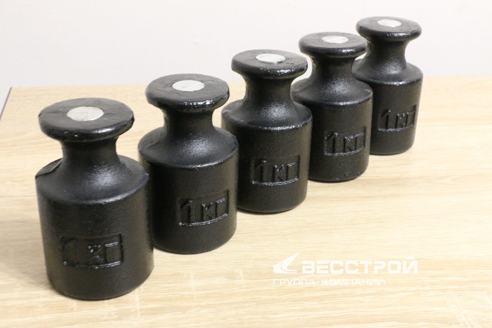 Гири калибровочные чугунные от производителя