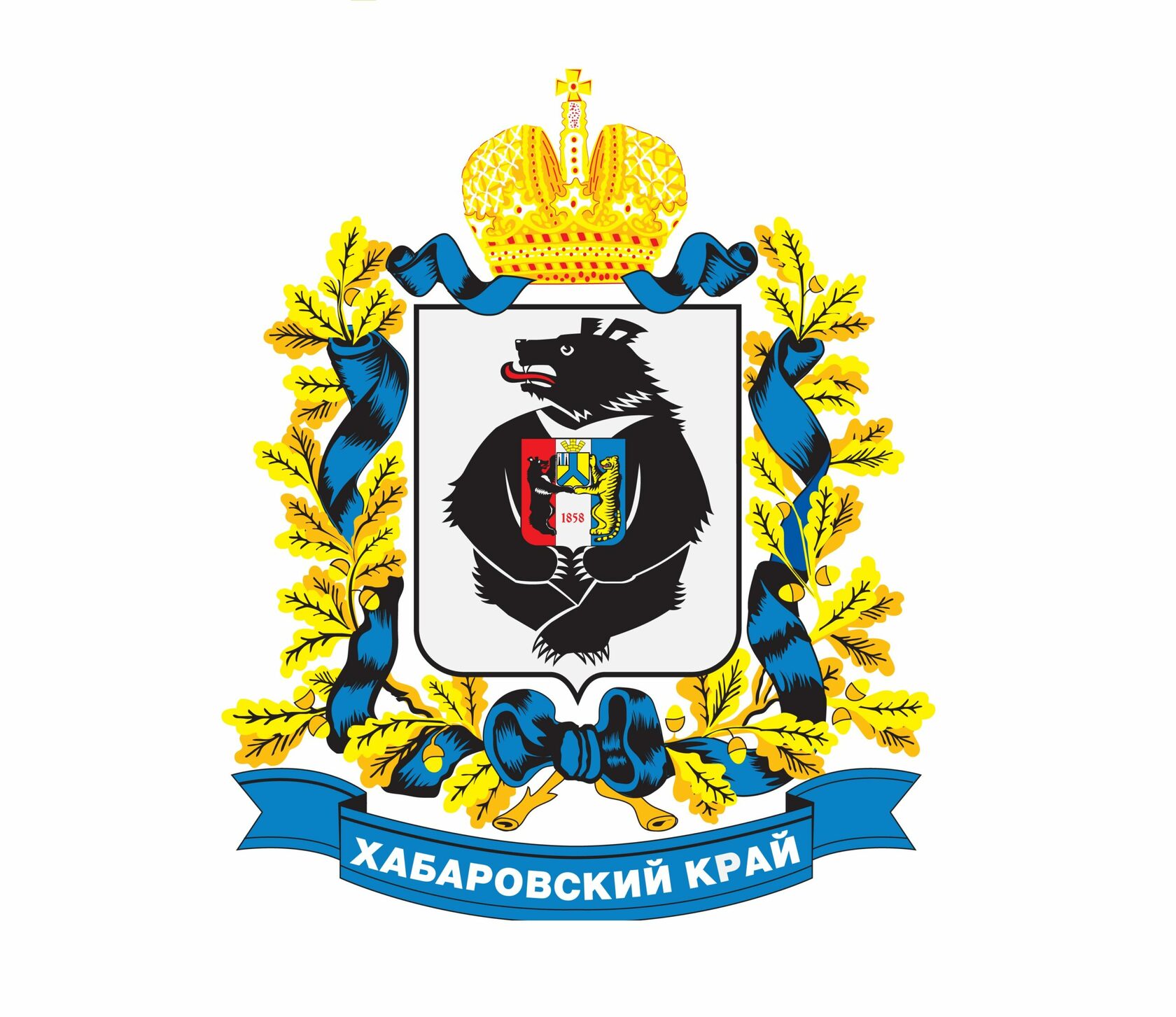 Хабаровский герб