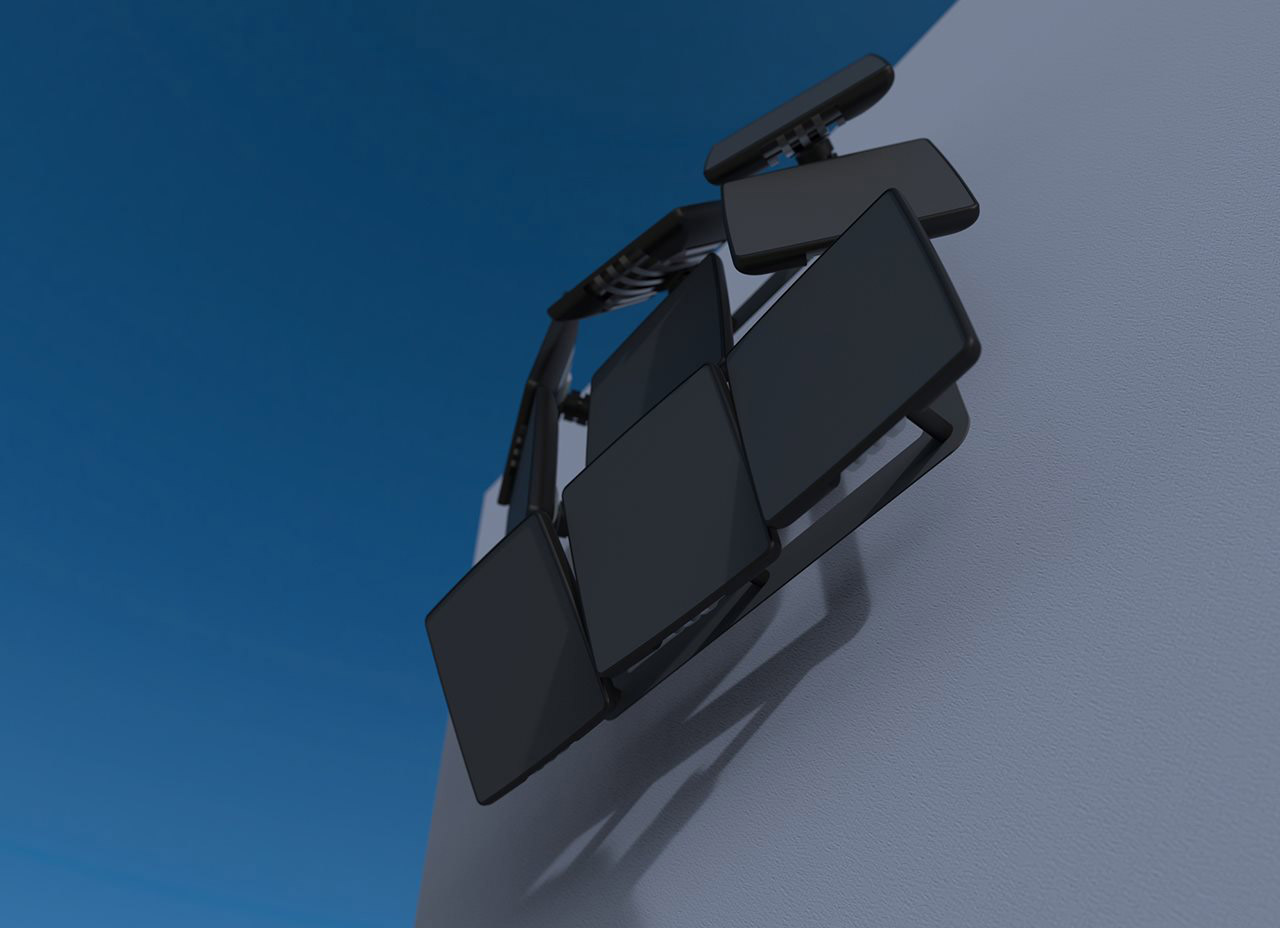 Дизайн светодиодных светильников