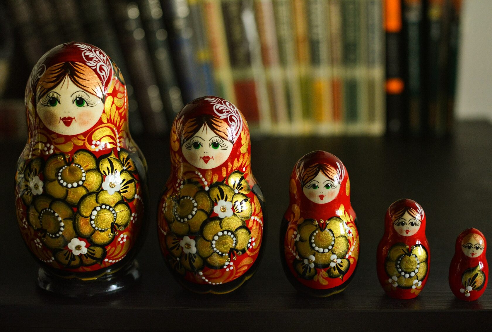 Матрёшка