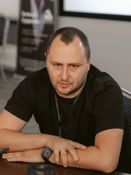 Сергей Коваленко