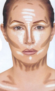 Уроки макияжа: как делать правильный макияж лица, пошагово