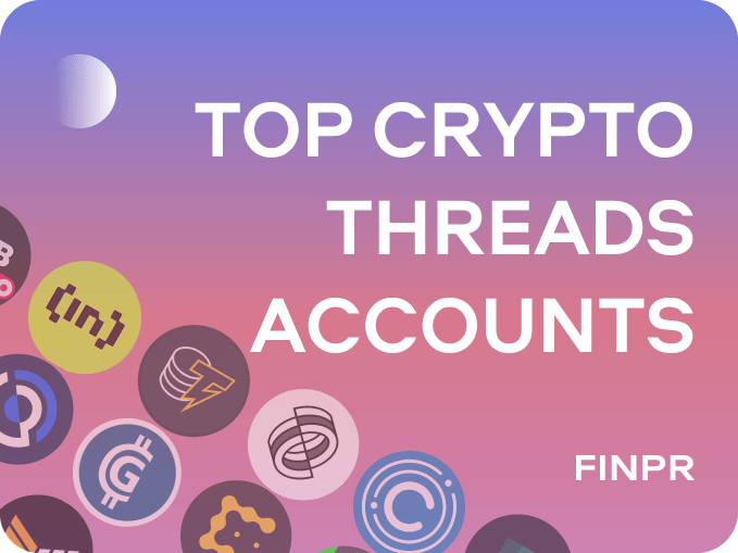 Top 20 Crypto Accounts On Threads, Twitter-Killer Social Media