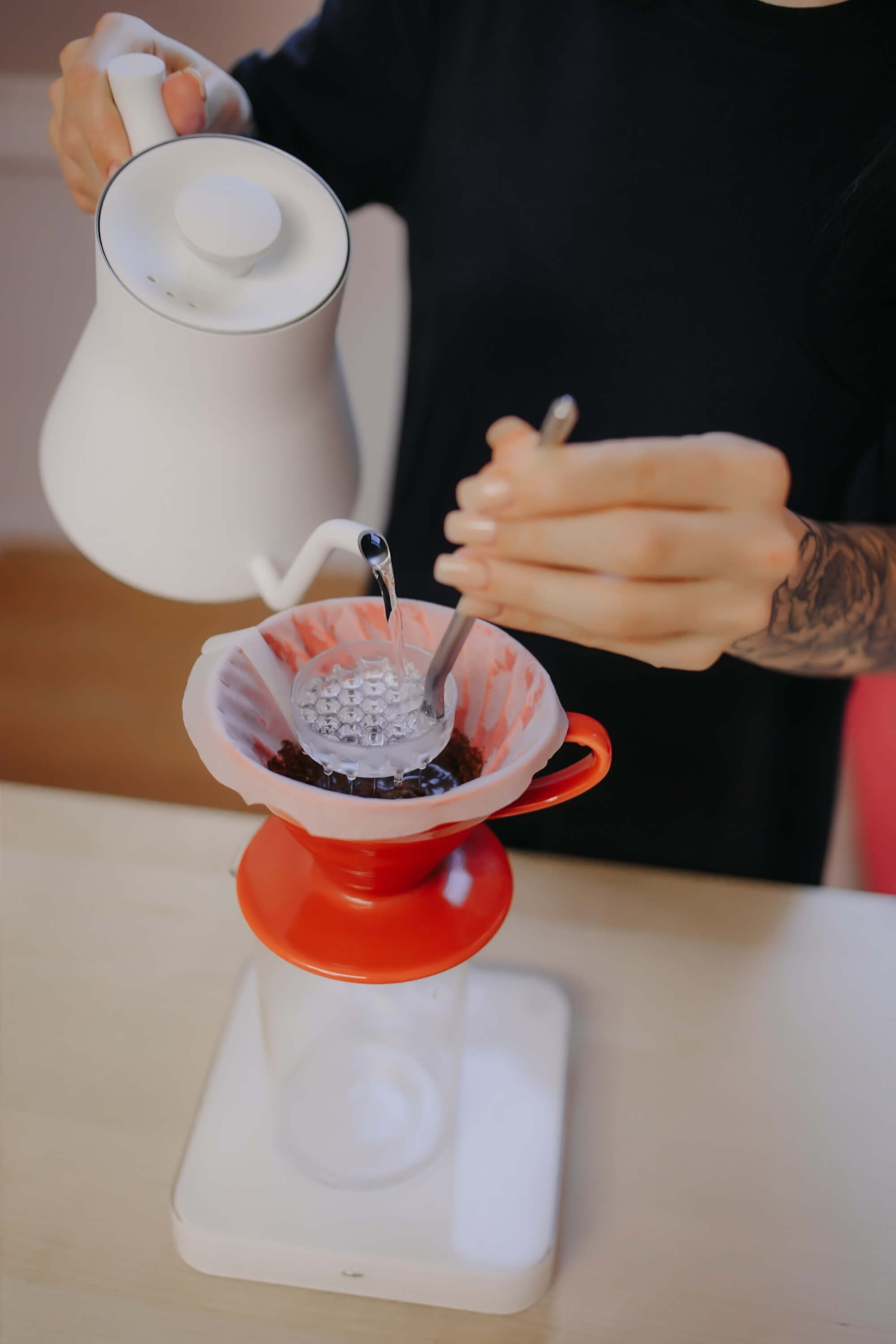 Brew Riot - школа бариста в Москве