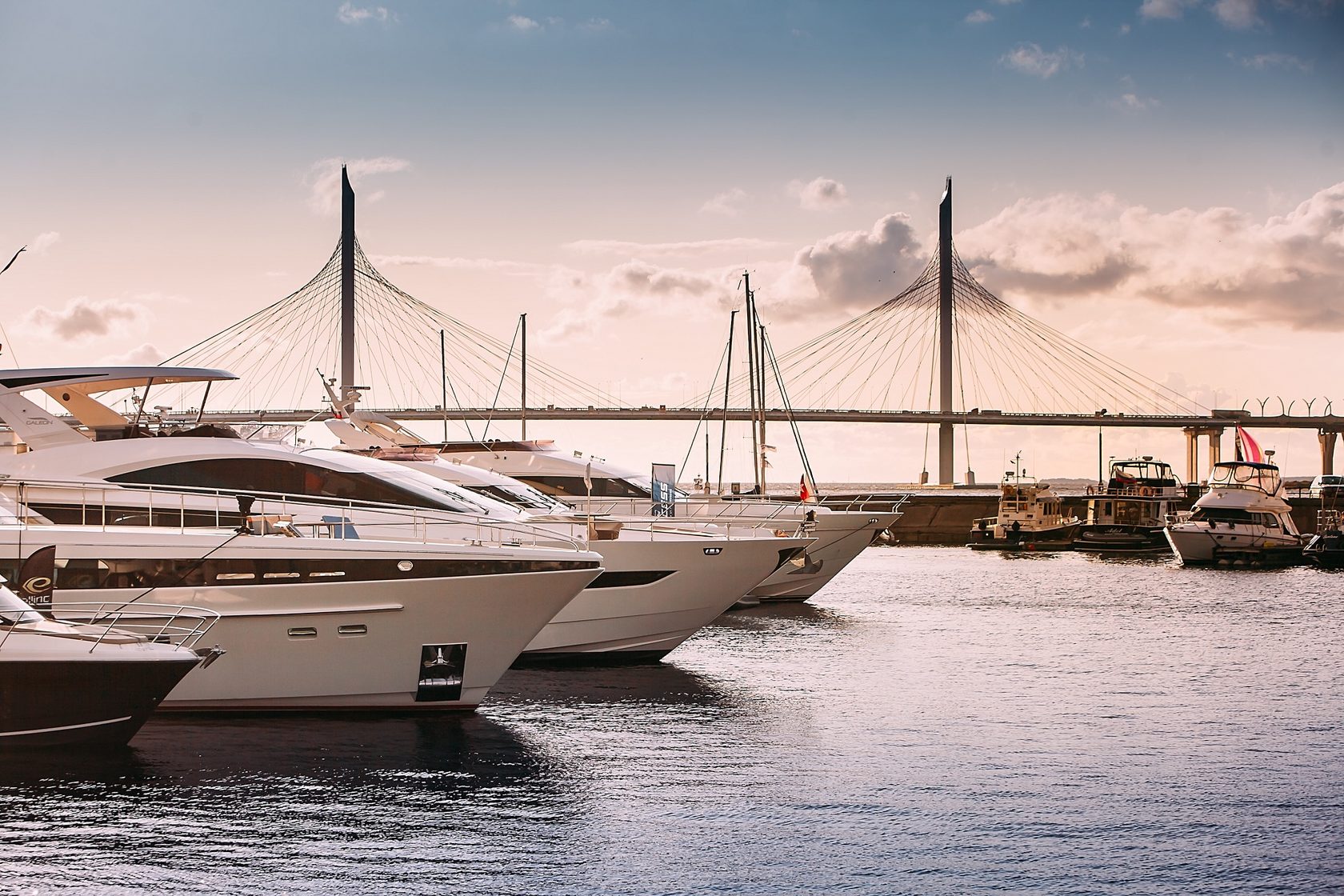 St. Petersburg International Boat Show 2019