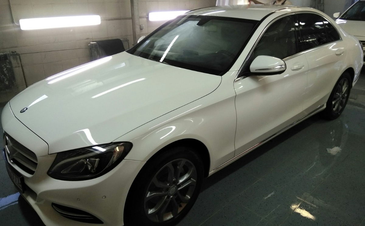 Сухой туман в детейлинге и автомойке