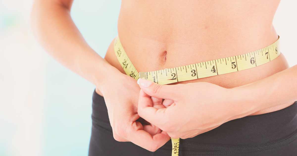 Waist Circumference How To Measure Your Waist Size Right 