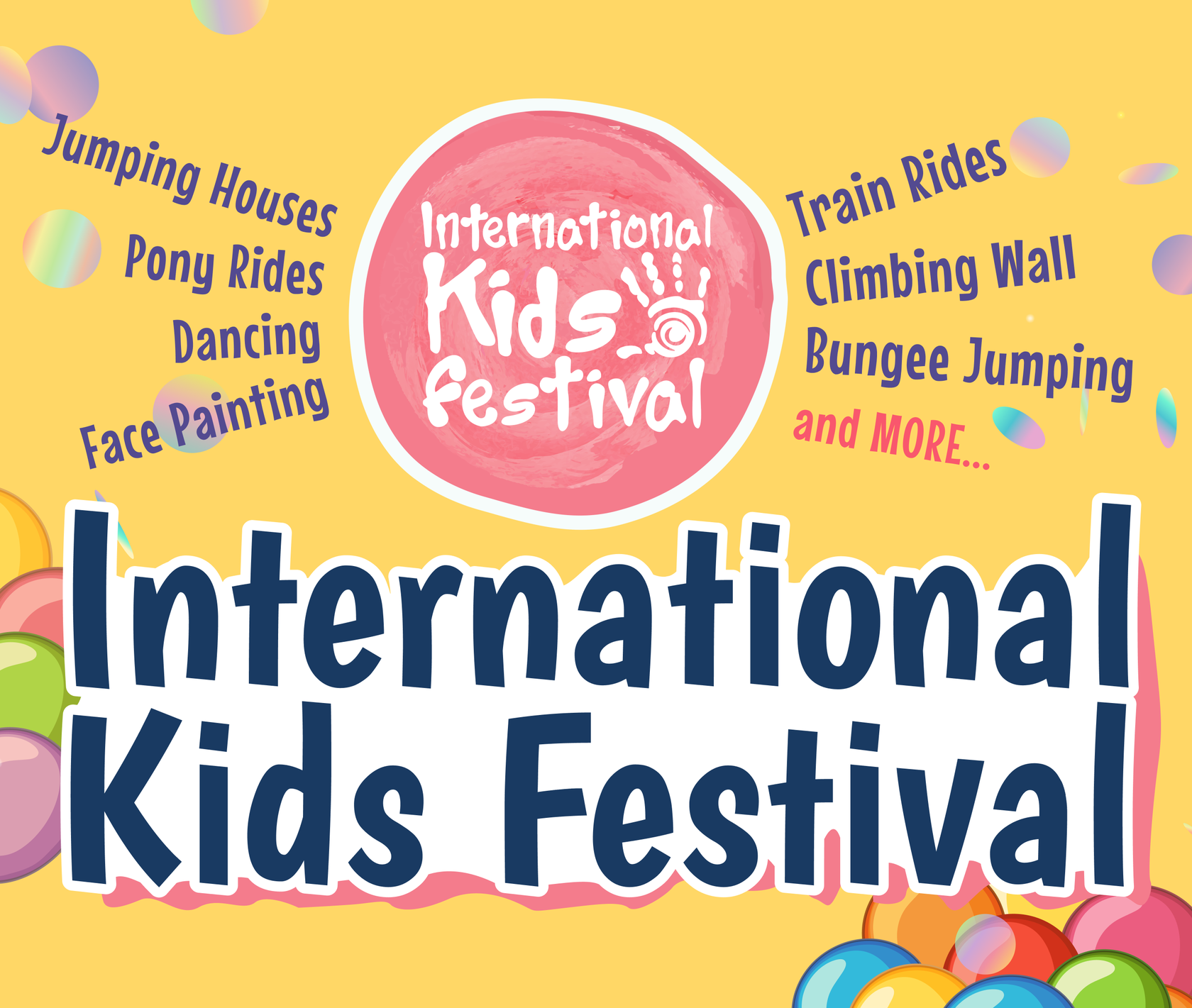 International Kids Festival