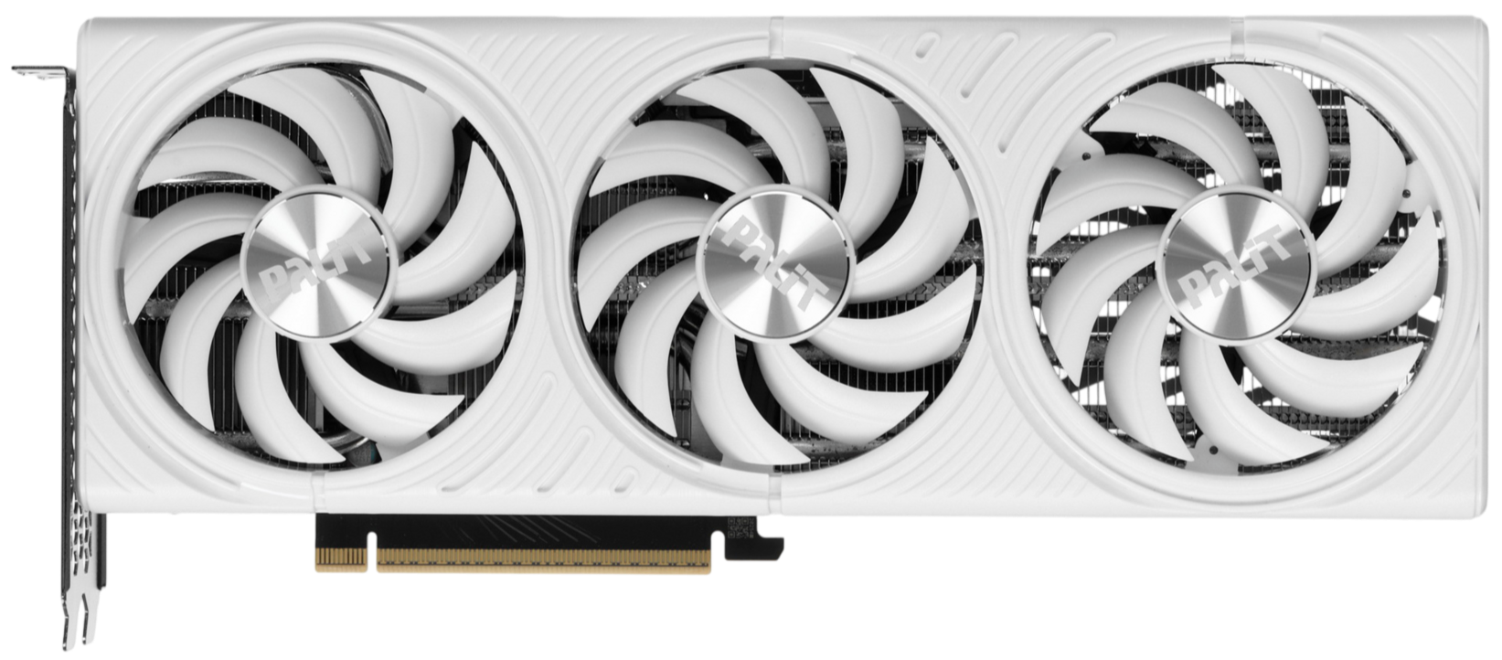 Palit RTX 5070 White OC 12Gb