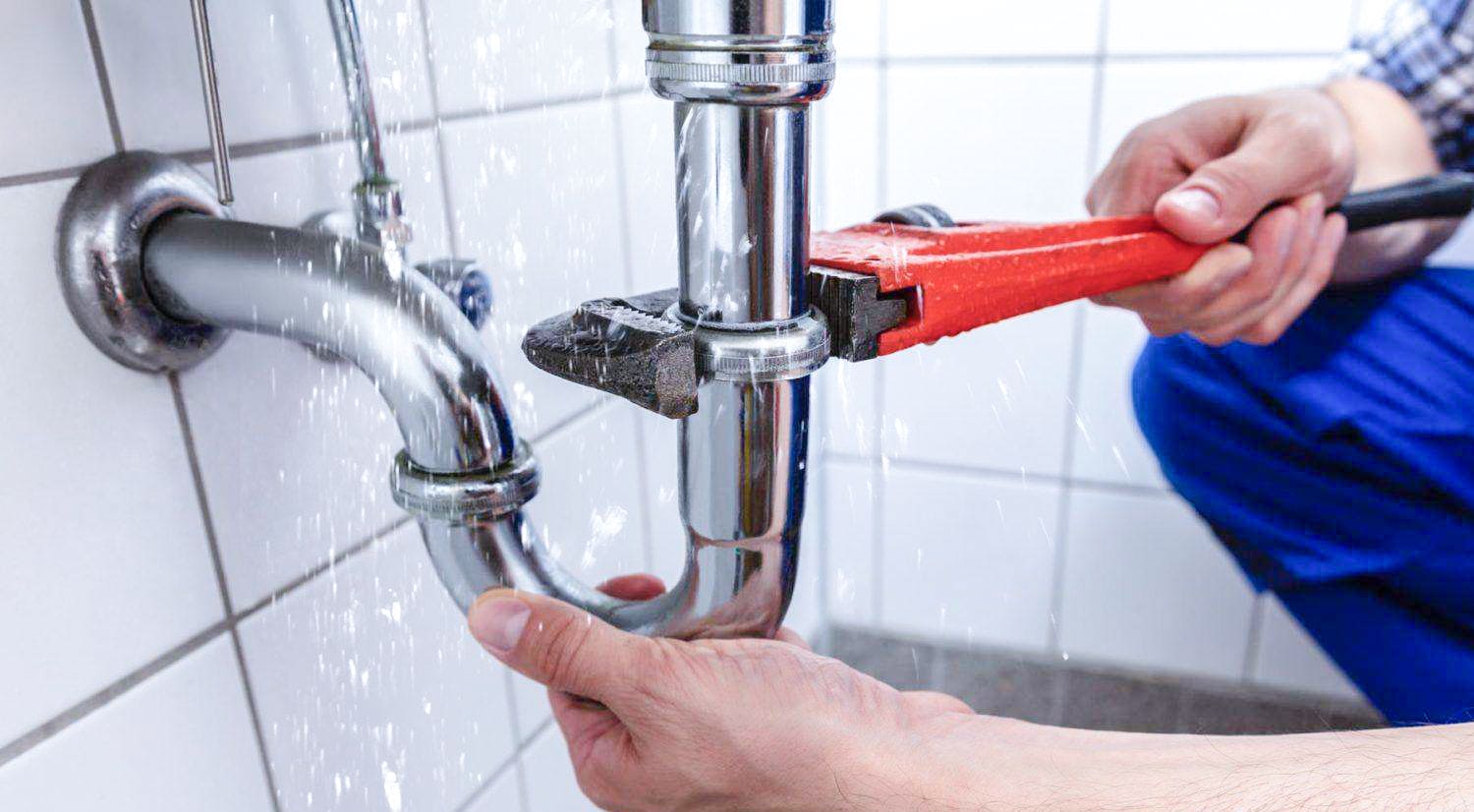 установка канализации