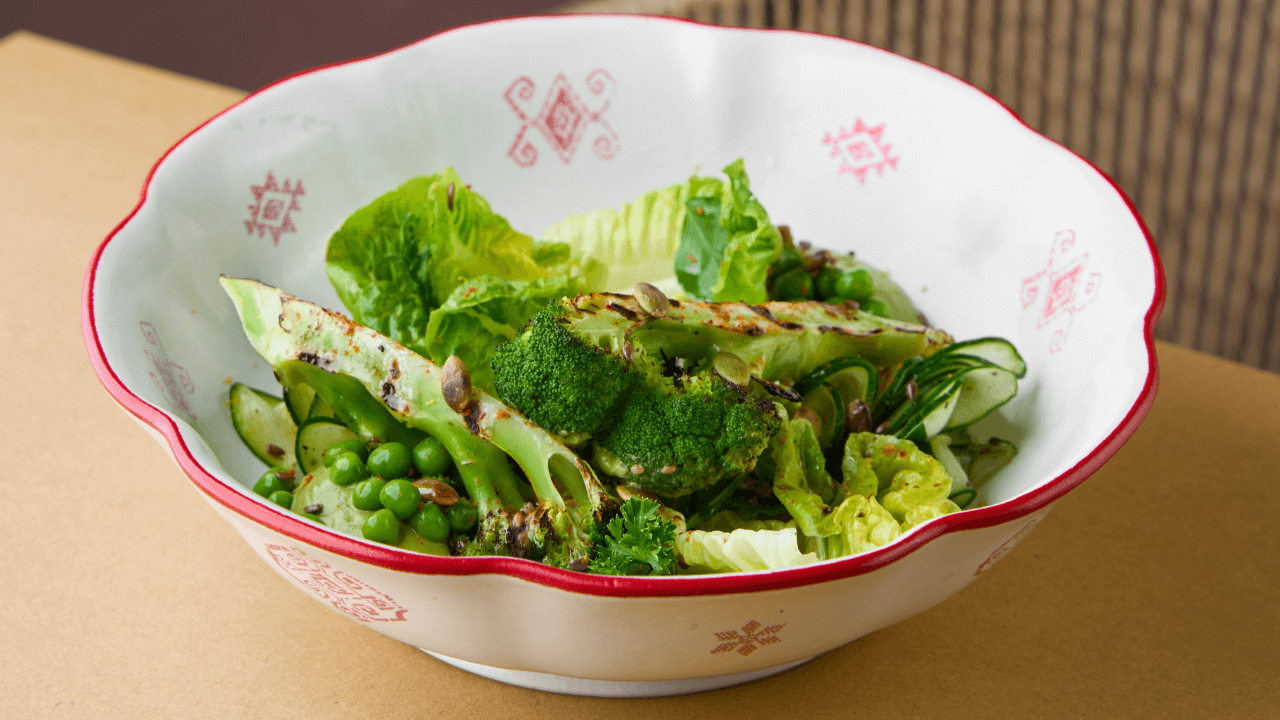 Te'Amo Green Salad Signature