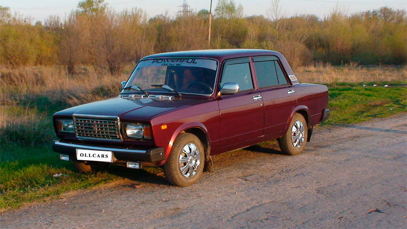 Lada Vesta