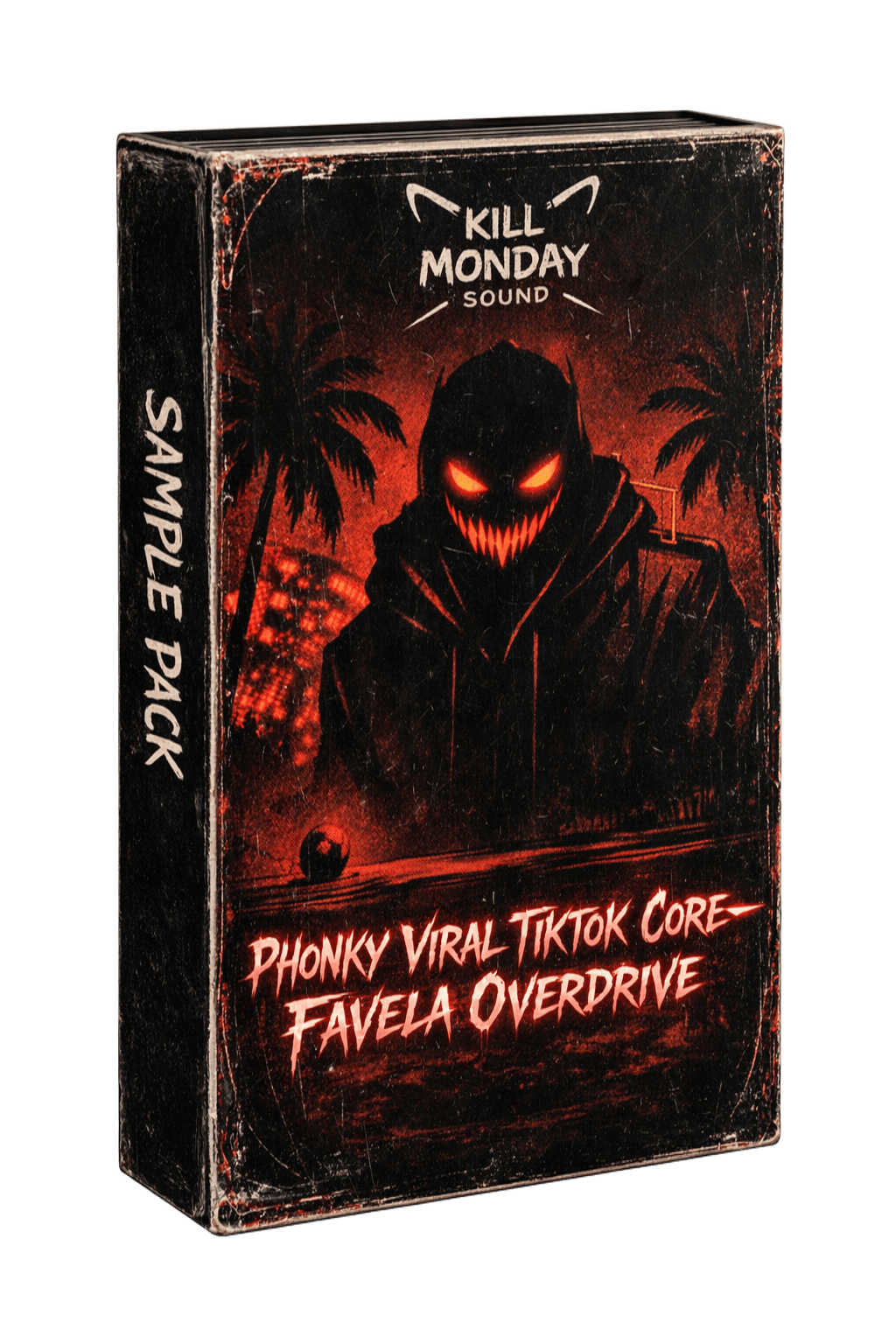 Favela Overdrive Sample Pack