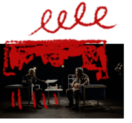 скетч везде нагиев