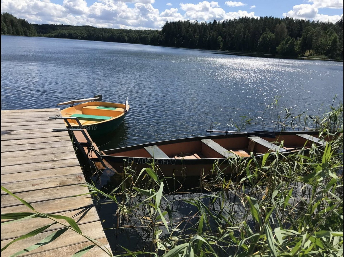 усадьба край озер гродно