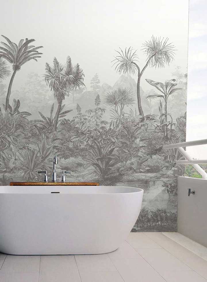 Роспись стен в стиле гравюра, Роспись в стиле гравюра 