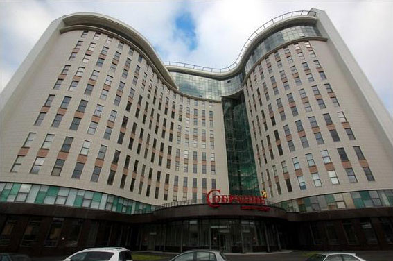 БЦ «Собрание»