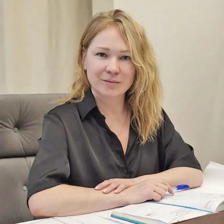 Анна Нестерова — проектировщик ТеплоХолод