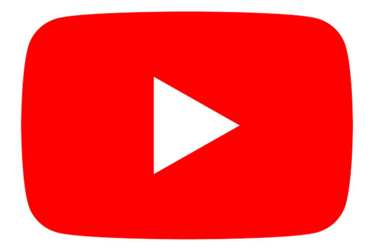 логотип youtube