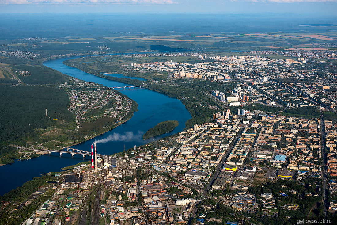 Кемерово столица Кузбасса