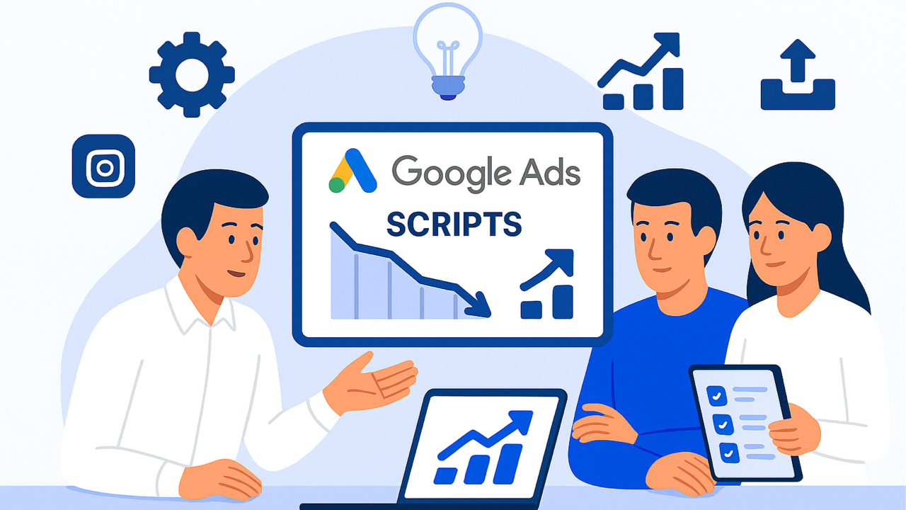 Специалисты Метриум создают автоматизацию Google Ads:
