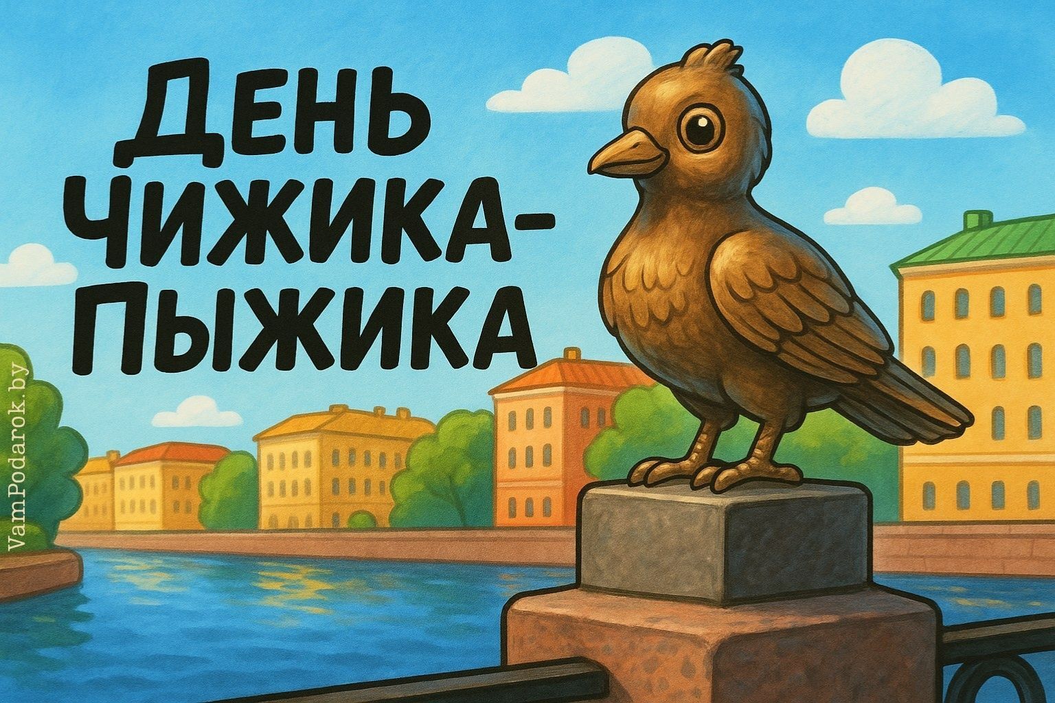 День Чижика-Пыжика