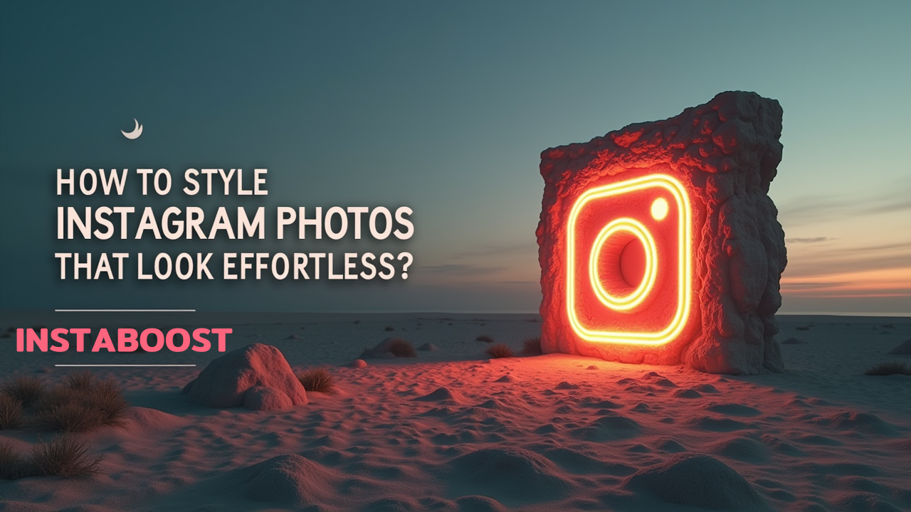 How To Style Instagram Photos That Look Effortless (But Convert)