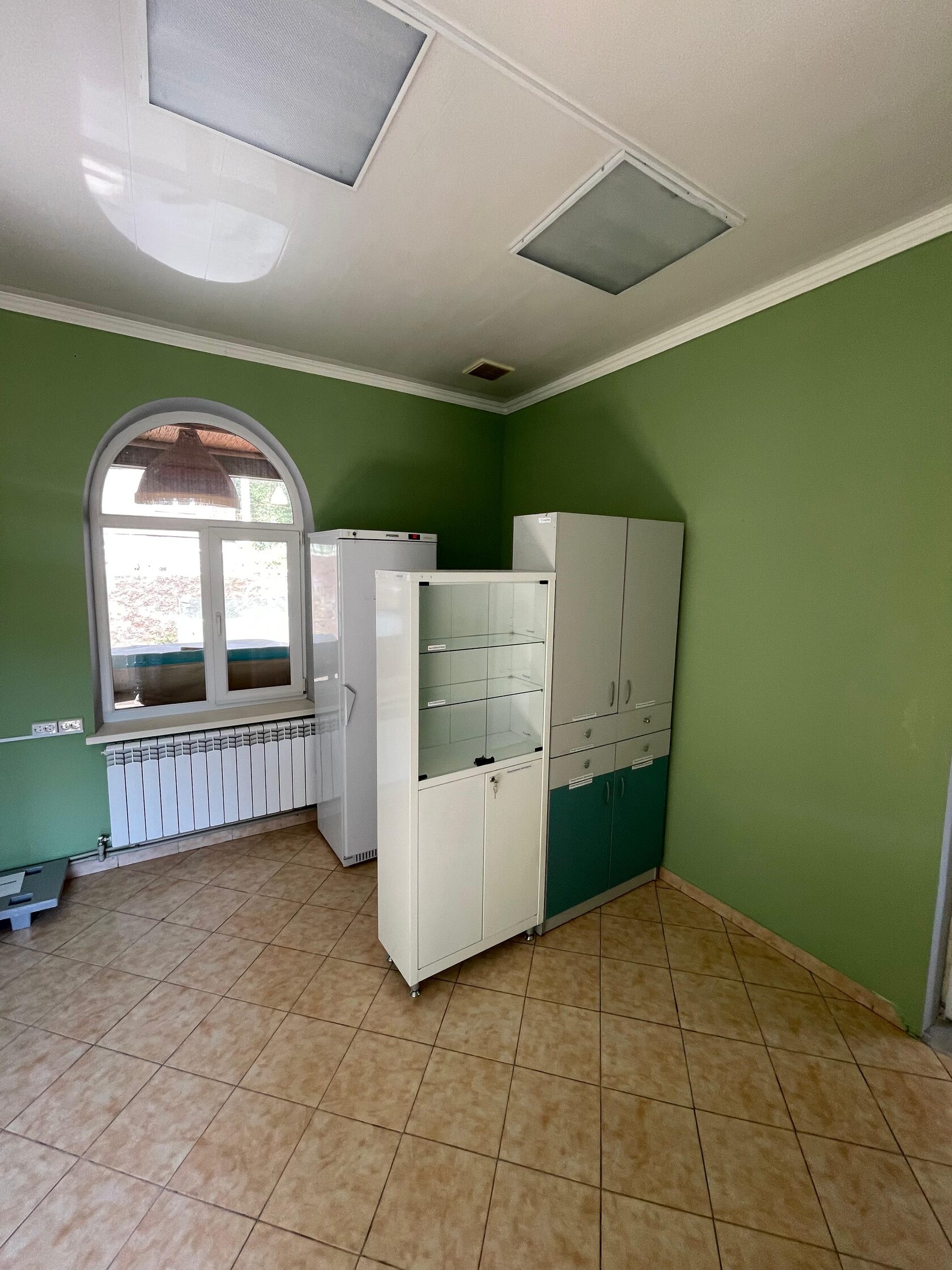 Организация хранения