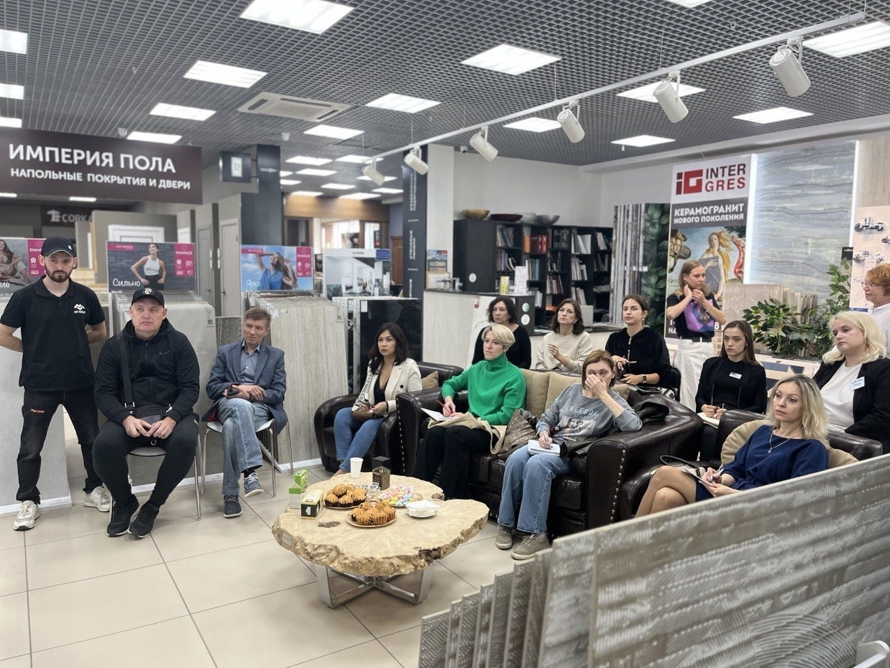 Встреча с начинающими дизайнерами, изображение №2