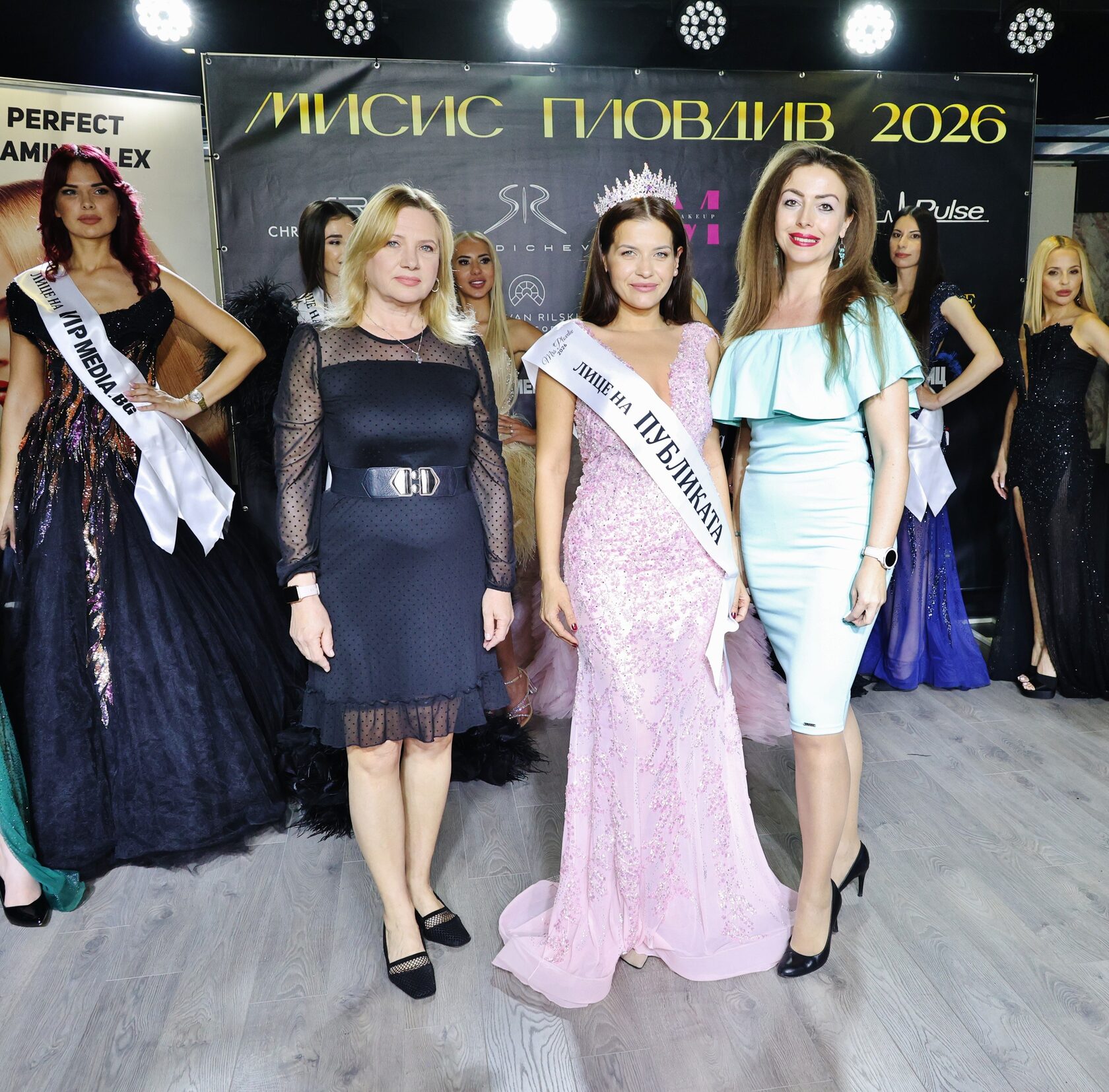 Снимка с Галина Семова спечелила титлата 