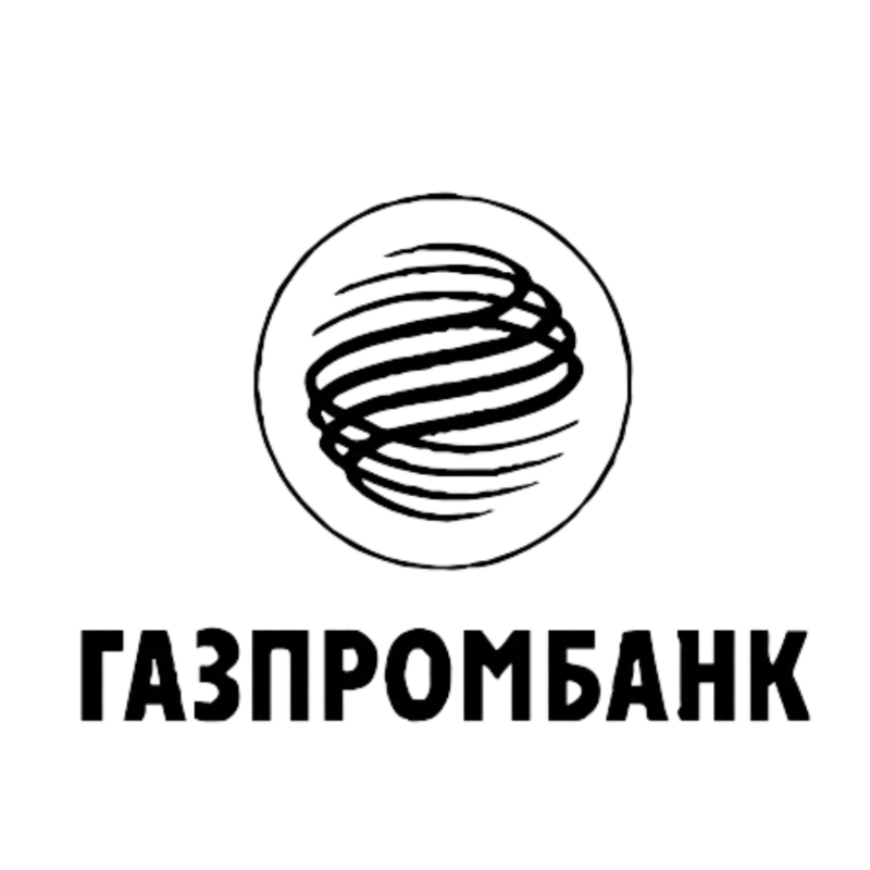 Газпромбанк Эмблема