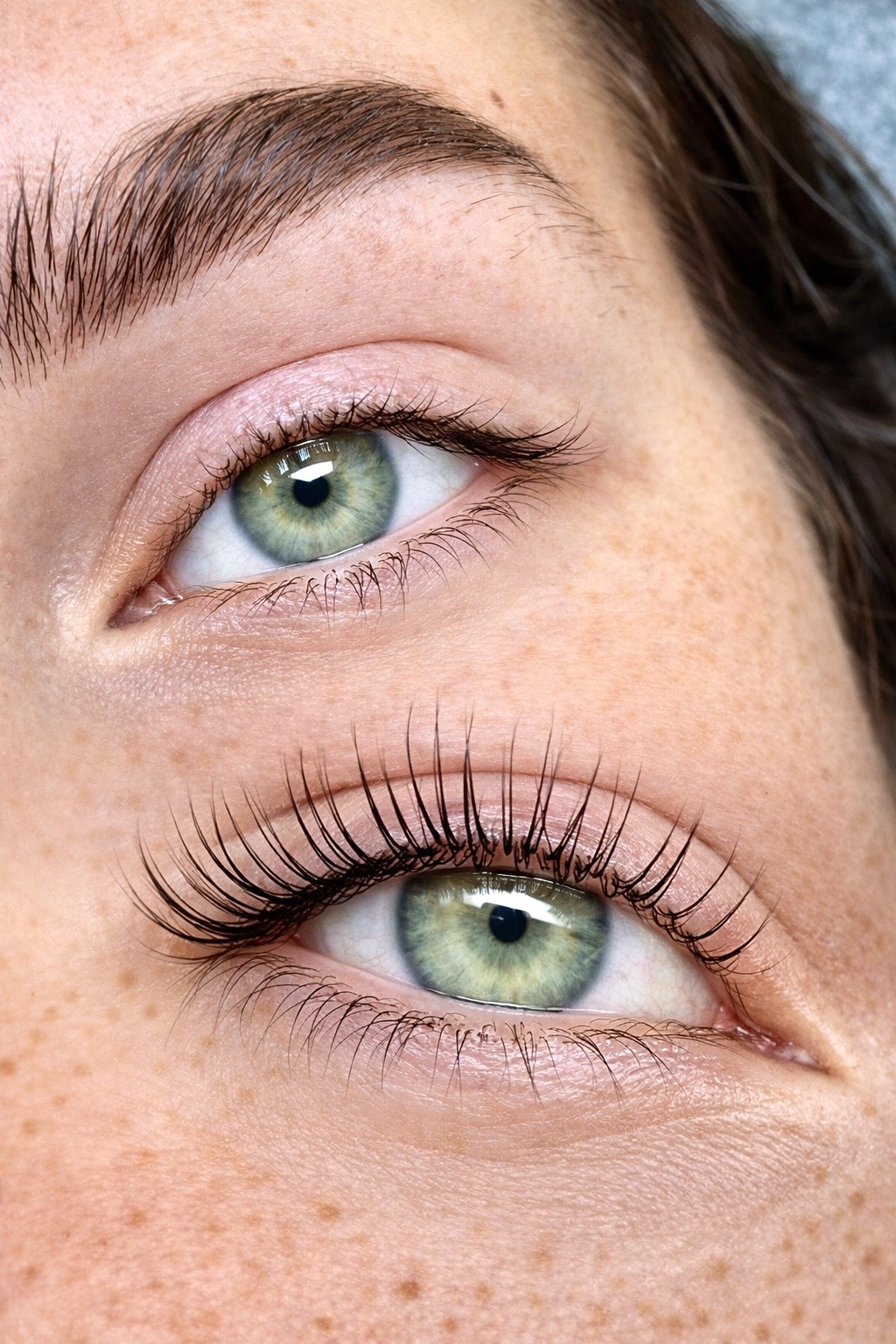Ламинирование ресниц — открытый взгляд — Luxury Lashes