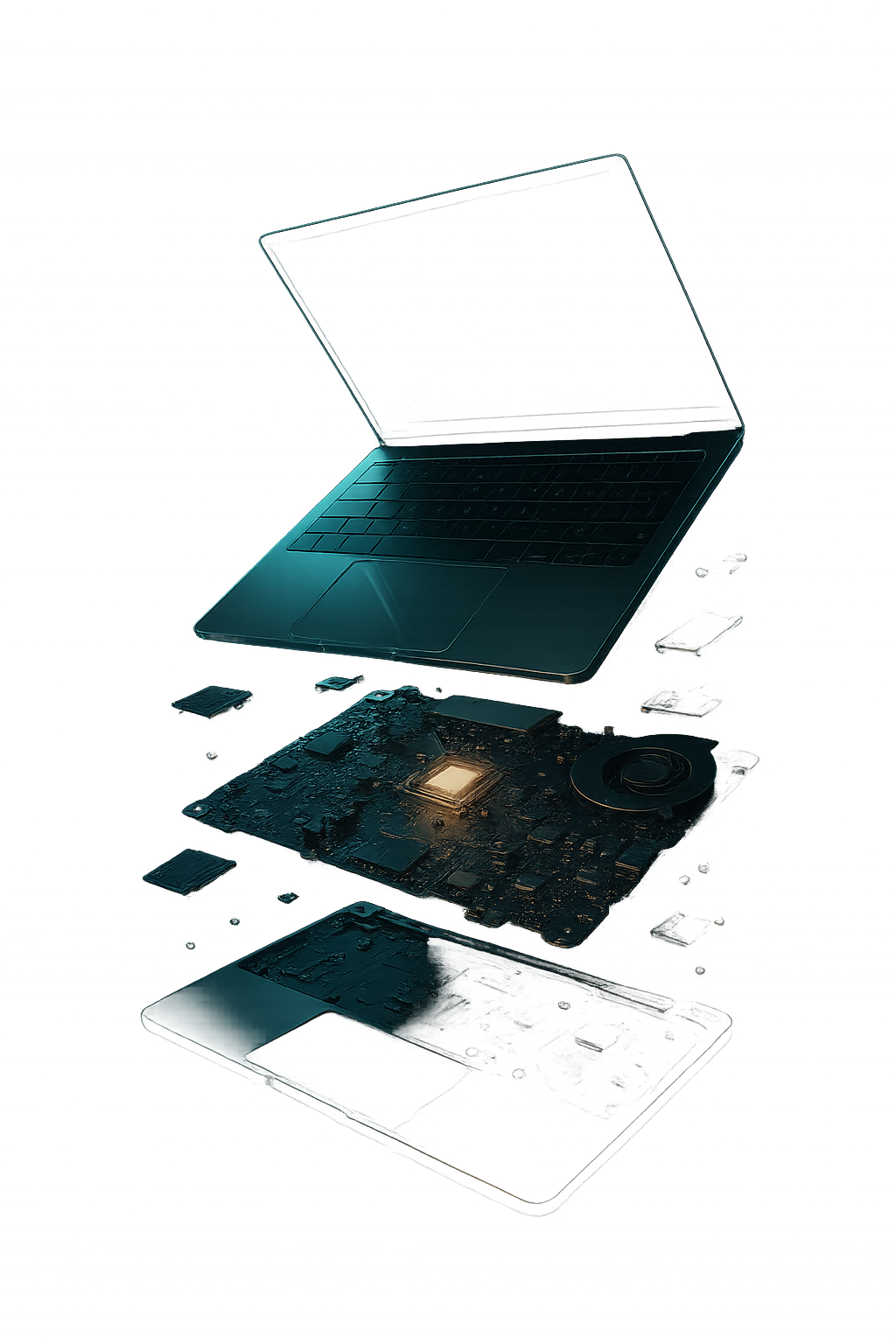 Премиум ноутбук Zinko