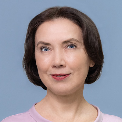 Понкина Ольга Николаевна