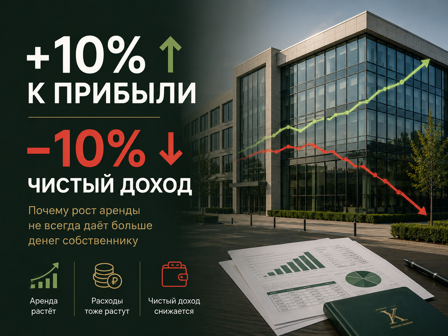 Доходность коммерческого объекта