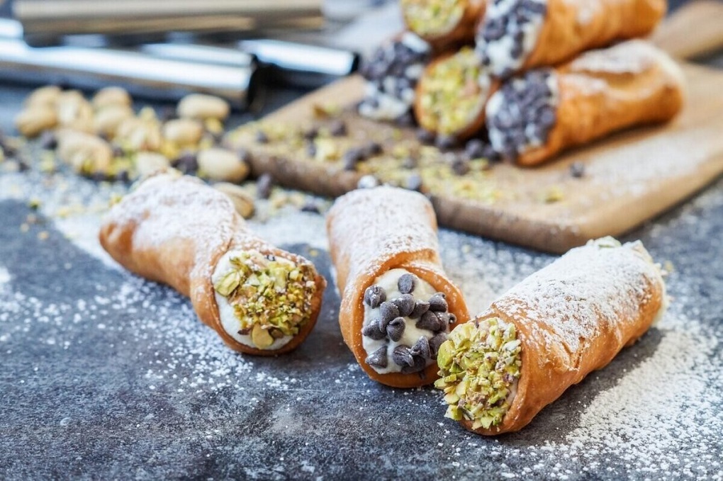 Cannoli 