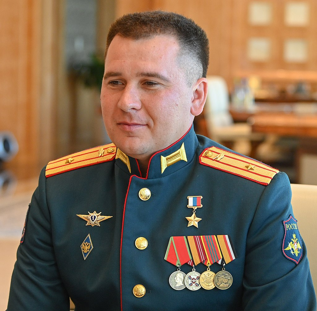 Раиль Габдрахманов